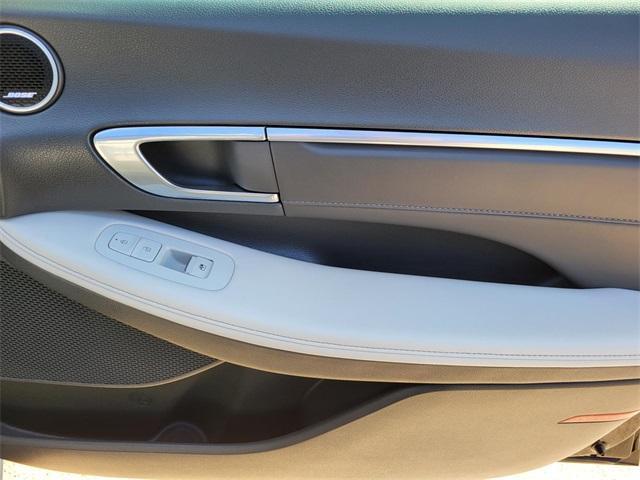 used 2023 Hyundai Sonata car, priced at $24,791