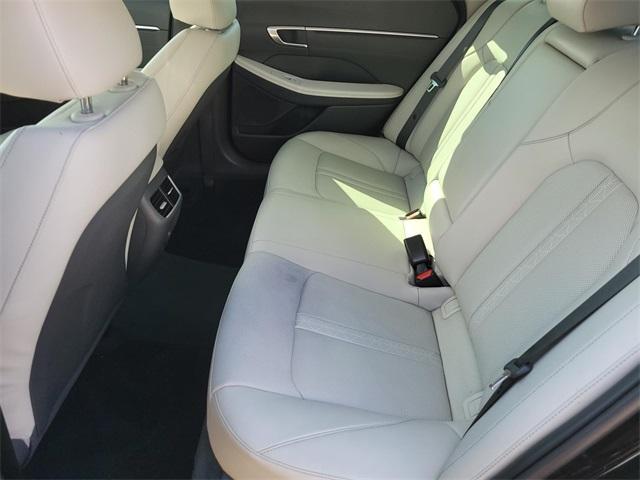 used 2023 Hyundai Sonata car, priced at $24,791