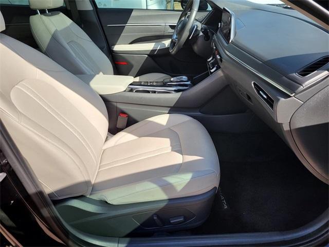 used 2023 Hyundai Sonata car, priced at $24,791