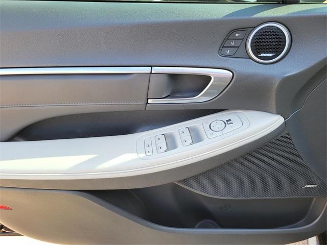 used 2023 Hyundai Sonata car, priced at $24,791