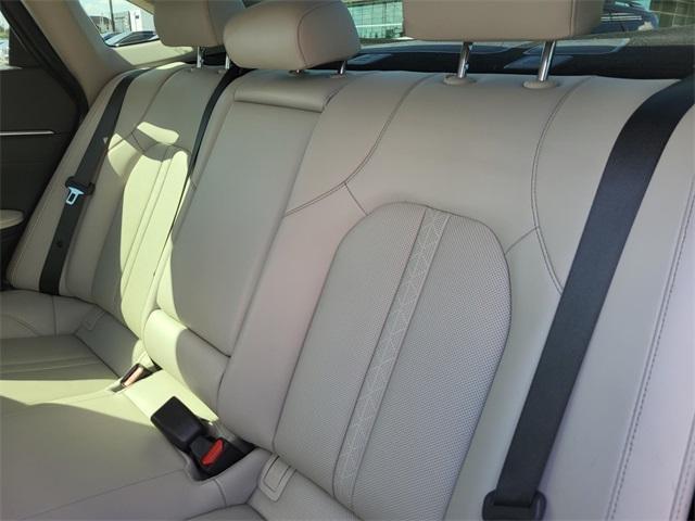 used 2023 Hyundai Sonata car, priced at $24,791
