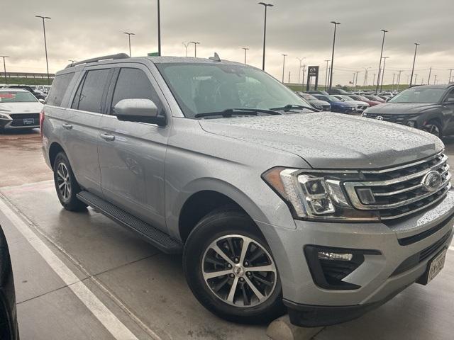 used 2020 Ford Expedition car, priced at $26,991
