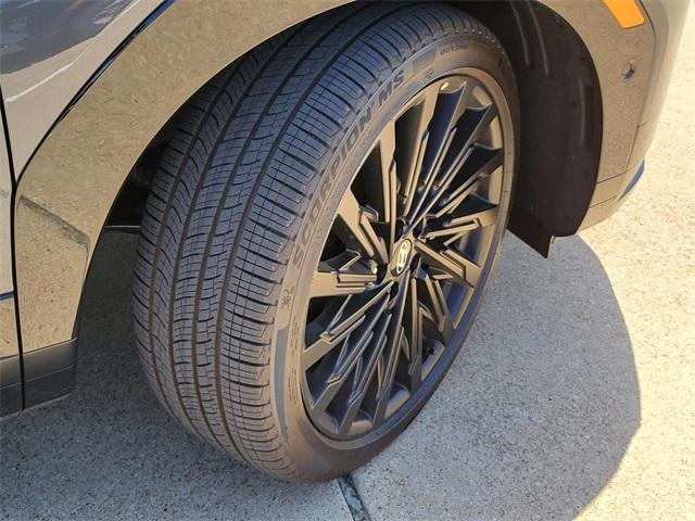 new 2025 Hyundai Santa Fe car, priced at $43,940