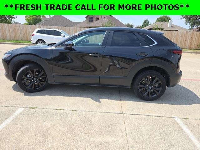 used 2024 Mazda CX-30 car, priced at $21,965