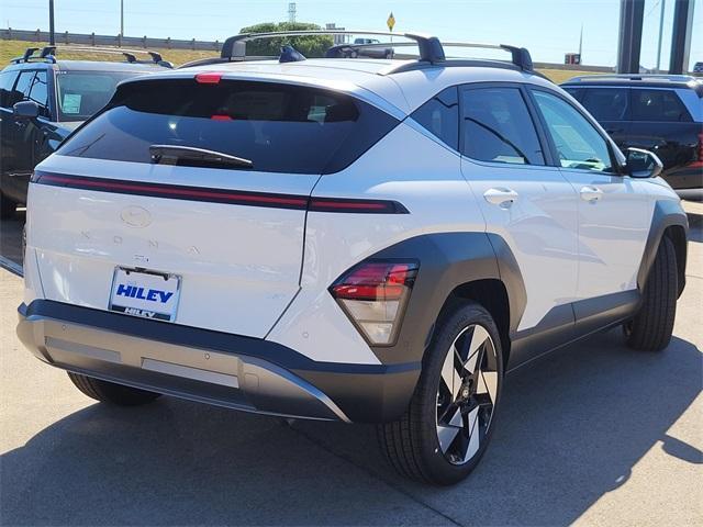 new 2026 Hyundai Kona car, priced at $32,942