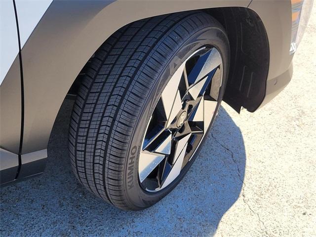 new 2026 Hyundai Kona car, priced at $32,942