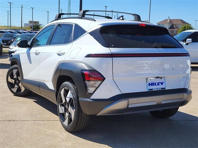 new 2026 Hyundai Kona car, priced at $32,942
