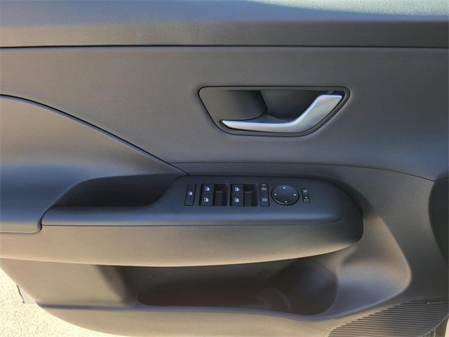 new 2026 Hyundai Kona car, priced at $32,942