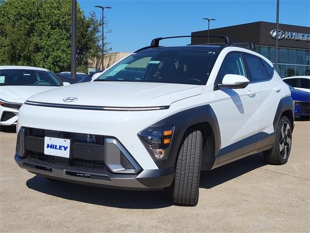 new 2026 Hyundai Kona car, priced at $32,942