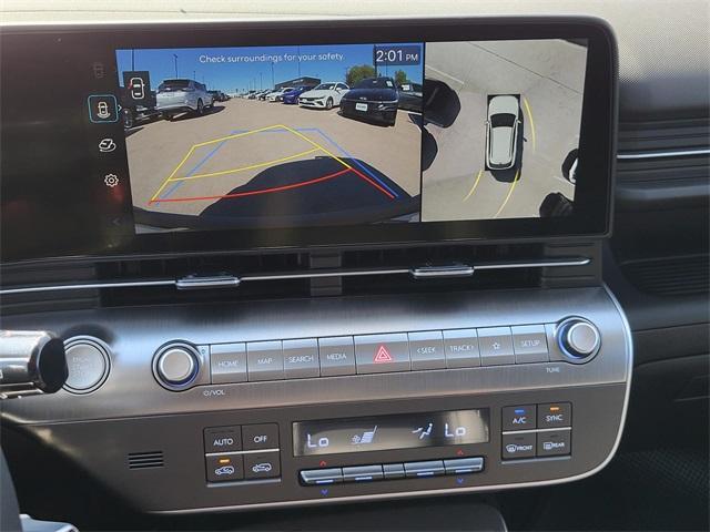 new 2026 Hyundai Kona car, priced at $32,942