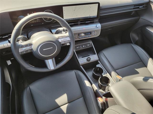 new 2026 Hyundai Kona car, priced at $32,942