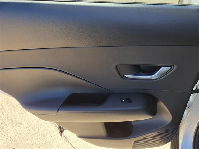 new 2026 Hyundai Kona car, priced at $32,942