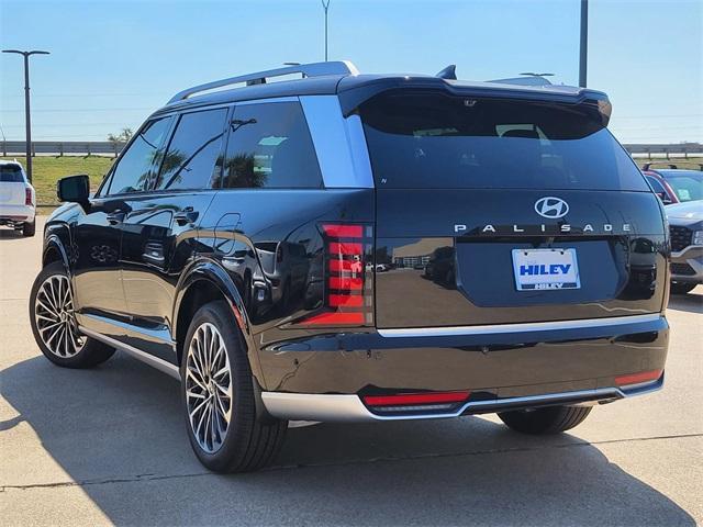 new 2026 Hyundai Palisade car, priced at $53,564