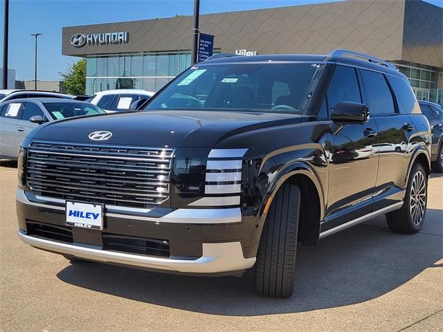 new 2026 Hyundai Palisade car, priced at $53,564