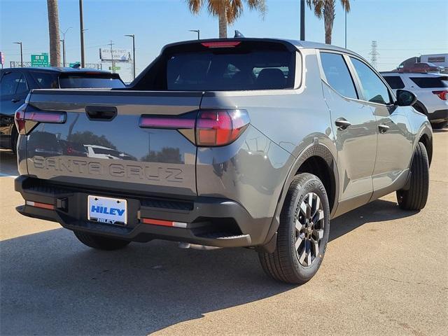 new 2025 Hyundai Santa Cruz car, priced at $27,425