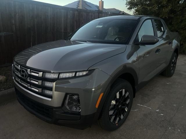 new 2025 Hyundai Santa Cruz car, priced at $27,925