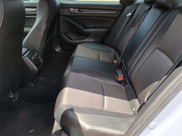 used 2021 Honda Accord car, priced at $19,991