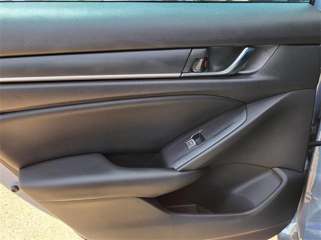 used 2021 Honda Accord car, priced at $19,991