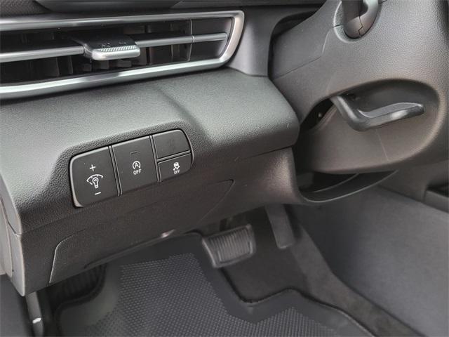 new 2025 Hyundai Elantra car, priced at $20,760