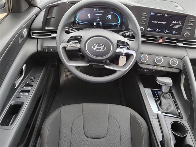 new 2025 Hyundai Elantra car, priced at $20,760
