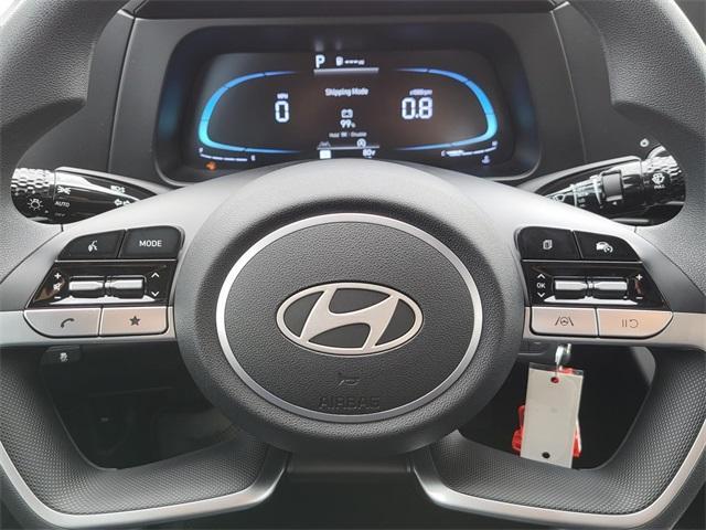 new 2025 Hyundai Elantra car, priced at $20,760