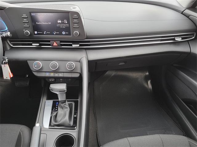 new 2025 Hyundai Elantra car, priced at $20,760