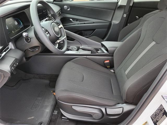 new 2025 Hyundai Elantra car, priced at $20,760
