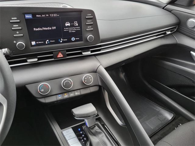 new 2025 Hyundai Elantra car, priced at $20,760