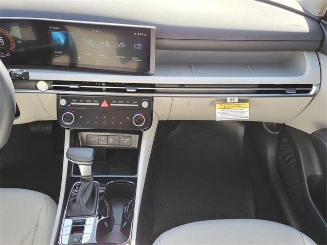 new 2025 Hyundai Tucson car, priced at $27,520