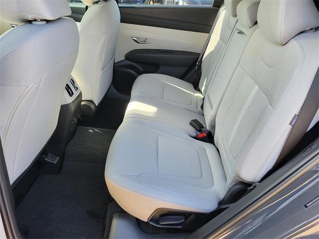 new 2025 Hyundai Tucson car, priced at $27,520