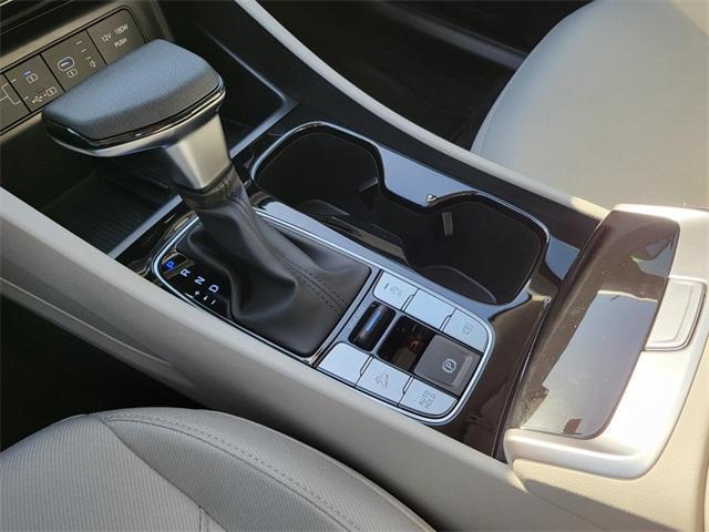 new 2025 Hyundai Tucson car, priced at $27,520