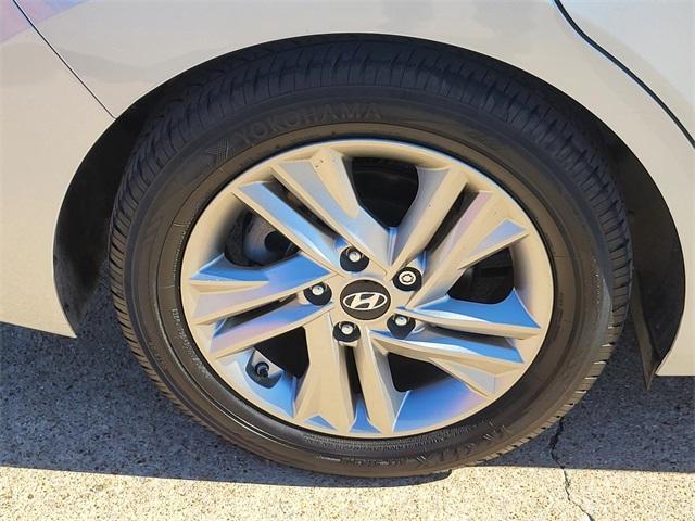 used 2019 Hyundai Elantra car, priced at $11,991