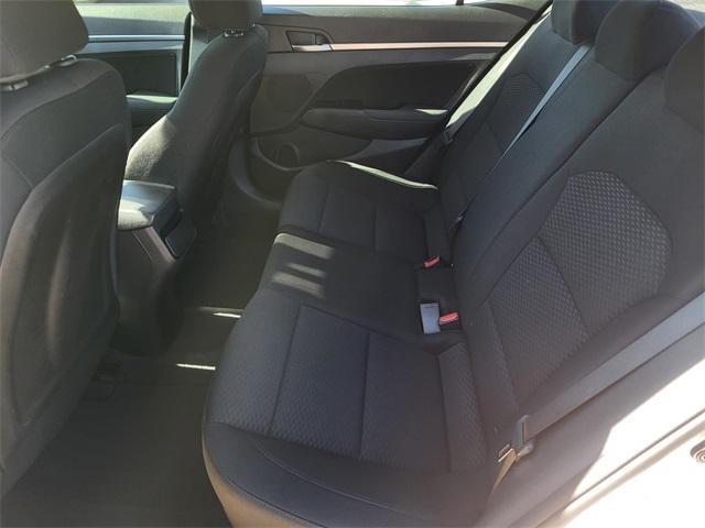 used 2019 Hyundai Elantra car, priced at $11,991