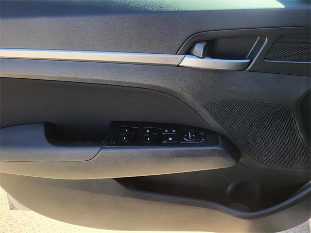 used 2019 Hyundai Elantra car, priced at $11,991
