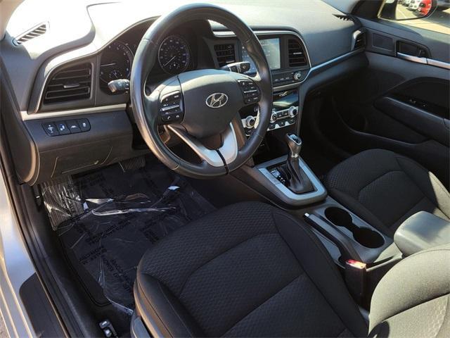 used 2019 Hyundai Elantra car, priced at $11,991
