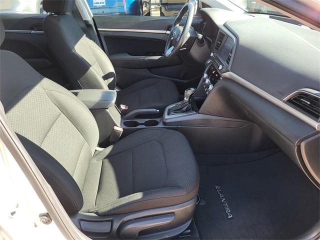 used 2019 Hyundai Elantra car, priced at $11,991