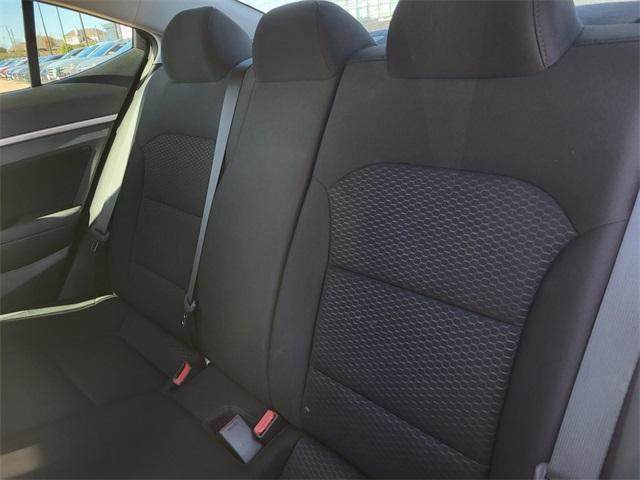 used 2019 Hyundai Elantra car, priced at $11,991
