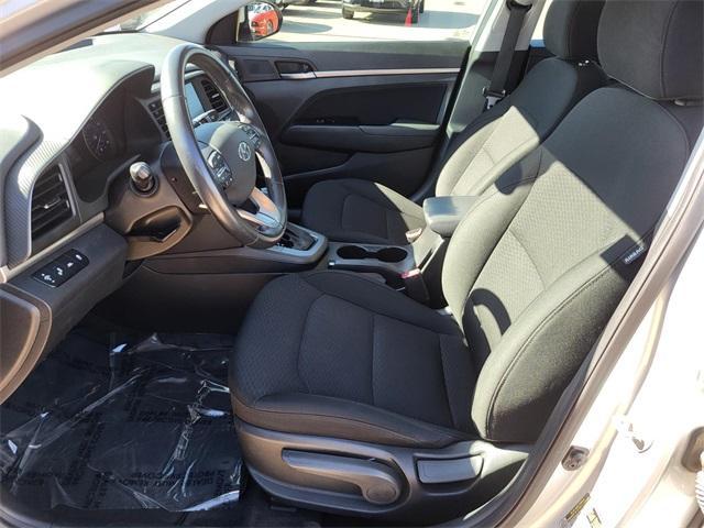 used 2019 Hyundai Elantra car, priced at $11,991