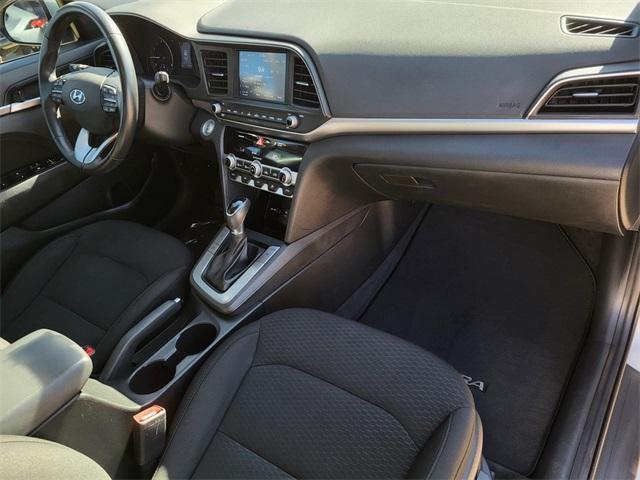 used 2019 Hyundai Elantra car, priced at $11,991
