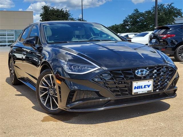 used 2023 Hyundai Sonata car, priced at $24,791
