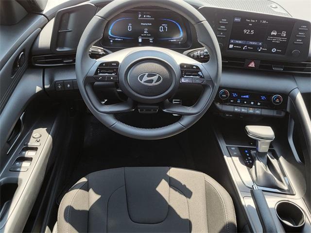 new 2025 Hyundai Elantra car, priced at $21,991