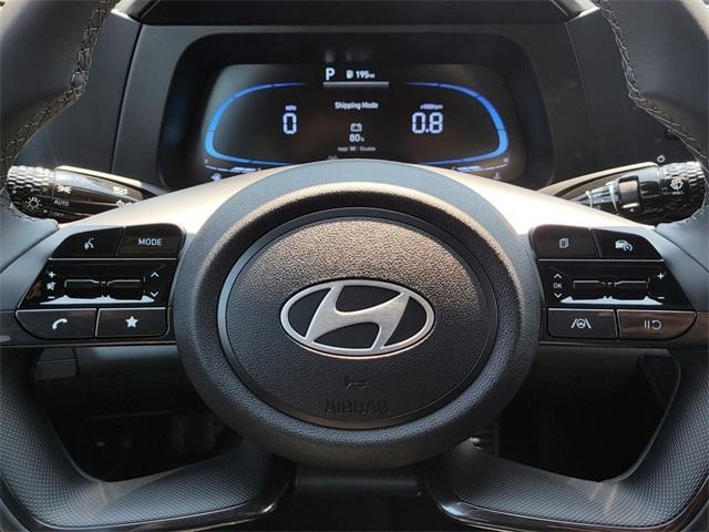 new 2025 Hyundai Elantra car, priced at $21,991