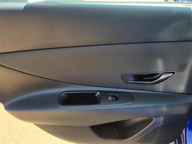 new 2025 Hyundai Elantra car, priced at $21,991