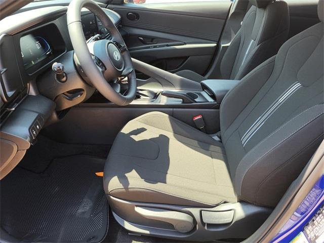 new 2025 Hyundai Elantra car, priced at $21,991