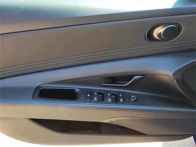 new 2025 Hyundai Elantra car, priced at $21,991