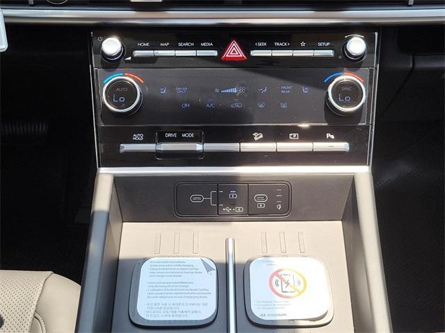 new 2026 Hyundai SANTA FE HEV car, priced at $40,970