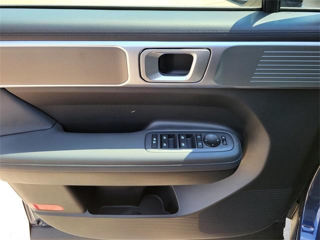 new 2026 Hyundai SANTA FE HEV car, priced at $40,970