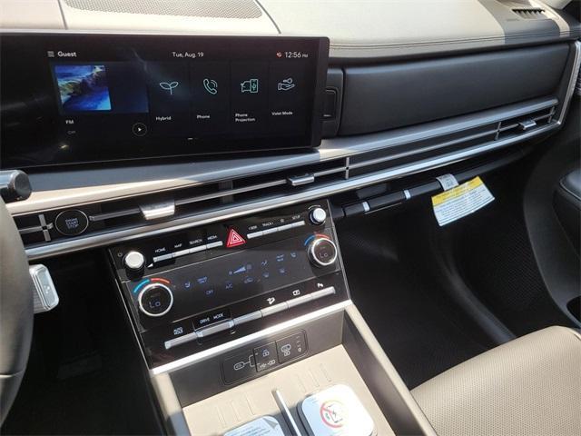 new 2026 Hyundai SANTA FE HEV car, priced at $40,970