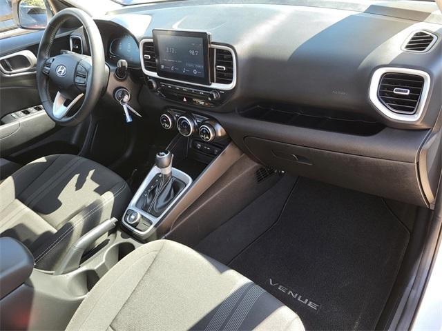 used 2023 Hyundai Venue car, priced at $18,691