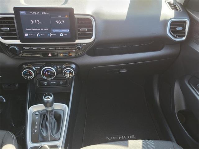 used 2023 Hyundai Venue car, priced at $18,691
